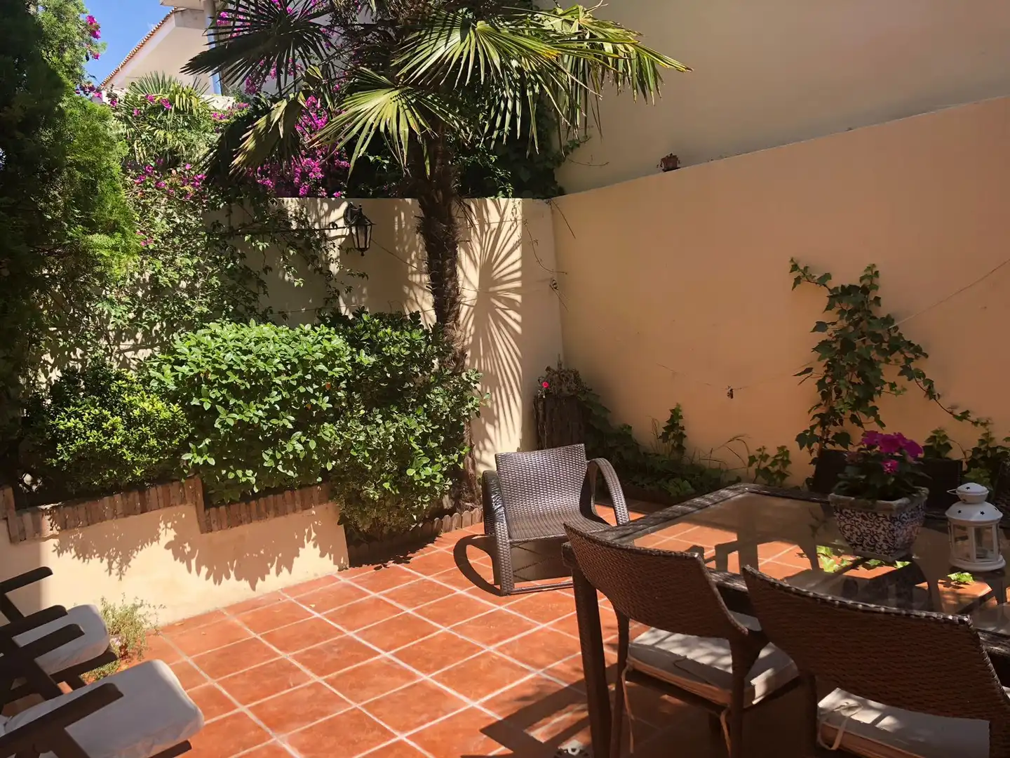 Terrasse von Haus oder Chalet zum Verkauf in Jaén mit Klimaanlage, Heizung und Terrasse