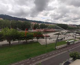 Parking of Flat for sale in Bilbao   with Air Conditioner and Terrace