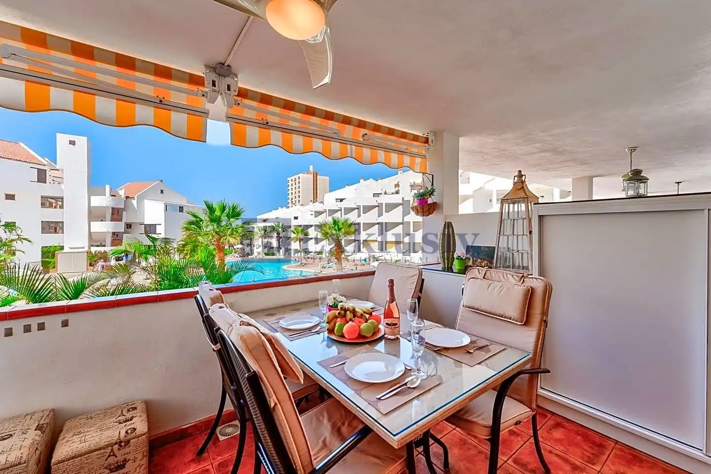 Wohnung mit Pool zum Verkauf in Juan Carlos I, imagen 13