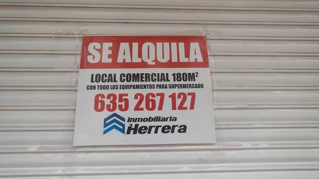 Local comercial en Alquiler en Calle Monjas, 26 en Baza