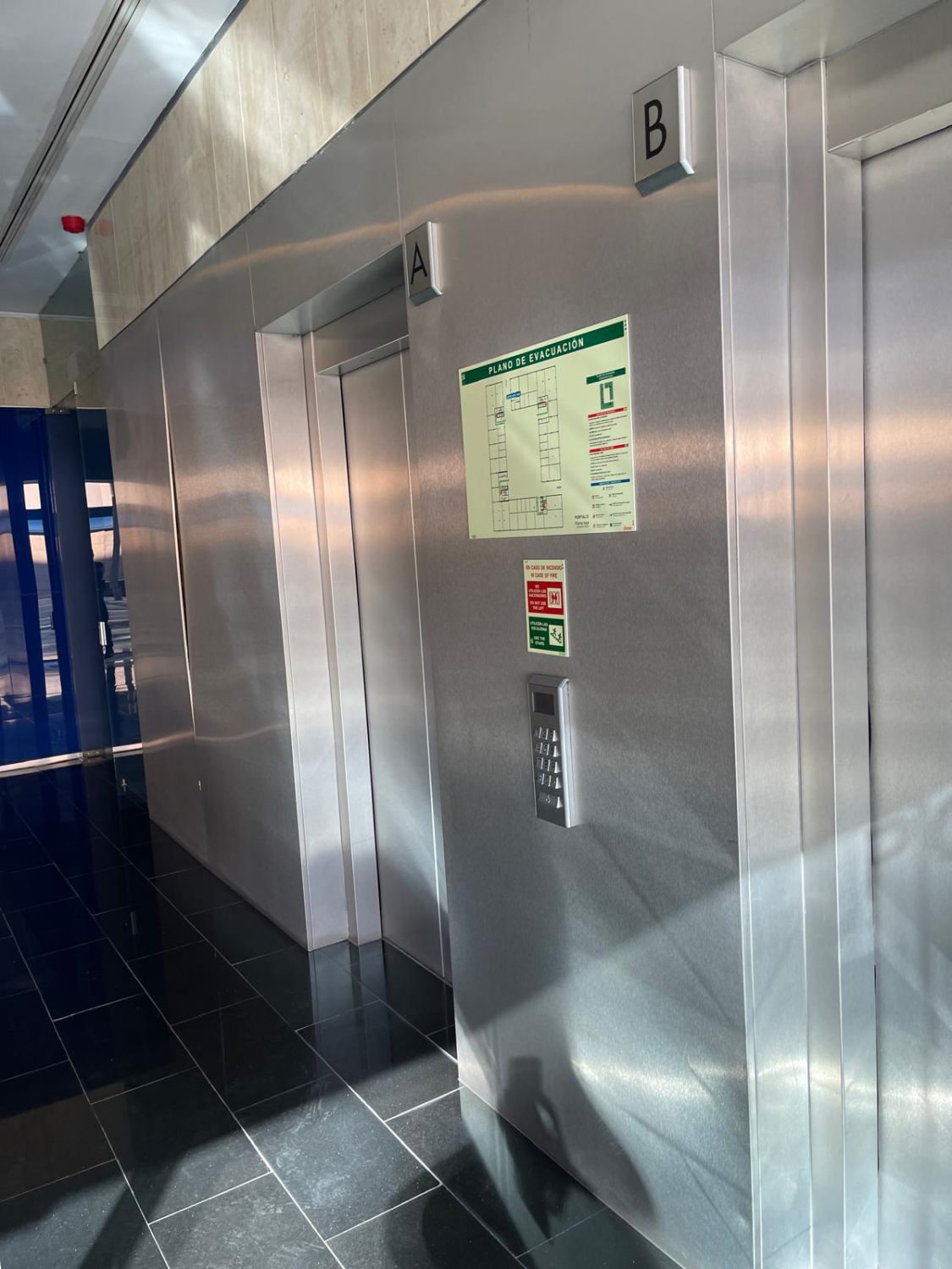 Parking of Office to rent in  Sevilla Capital