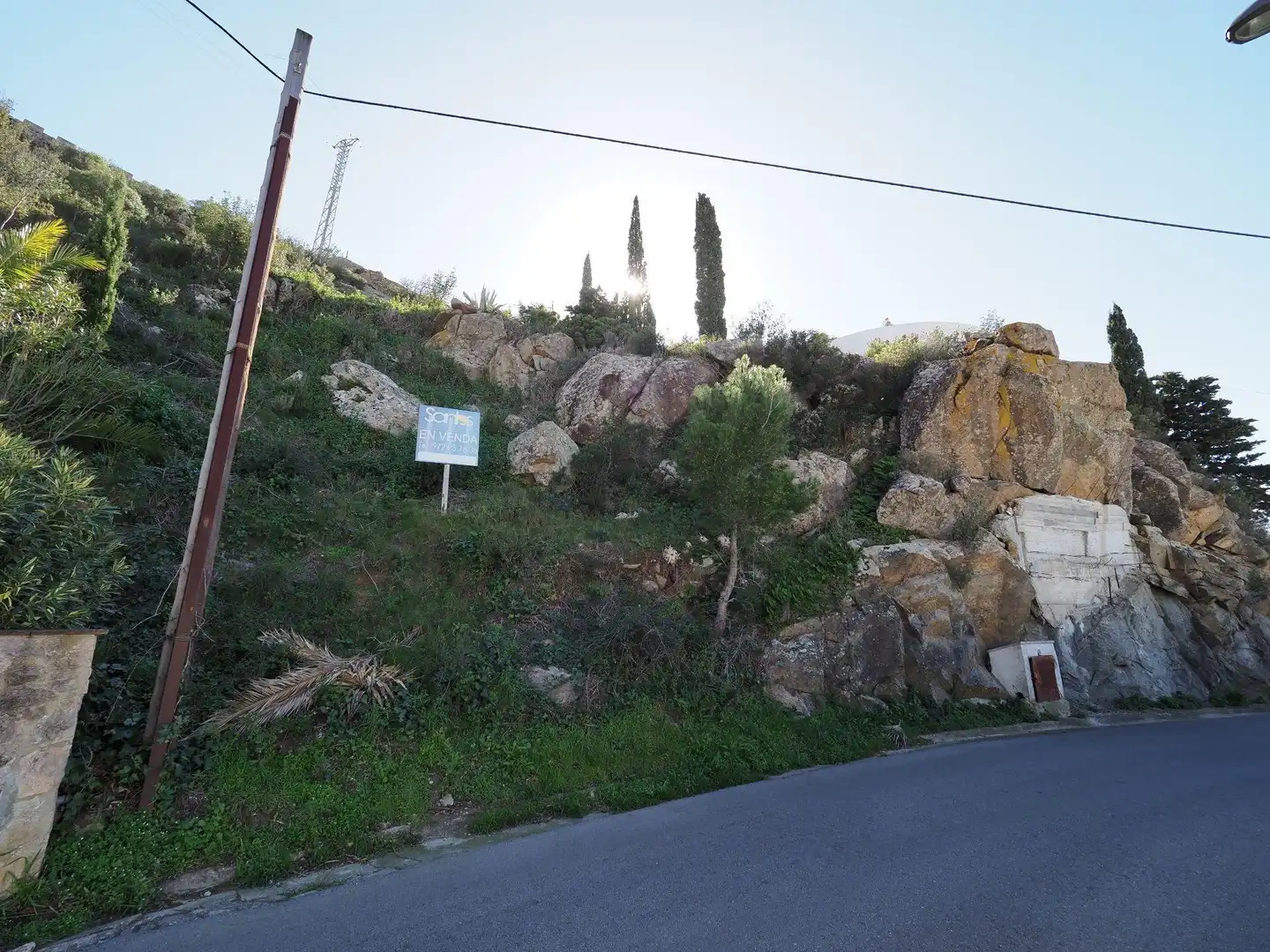 Terreno residencial en venta en Almadrava - Canyelles - Puig-Rom, imagen 4