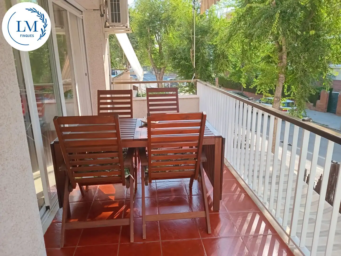 Terraza de Piso en venta en Vilanova i la Geltrú con Aire acondicionado, Calefacción y Terraza