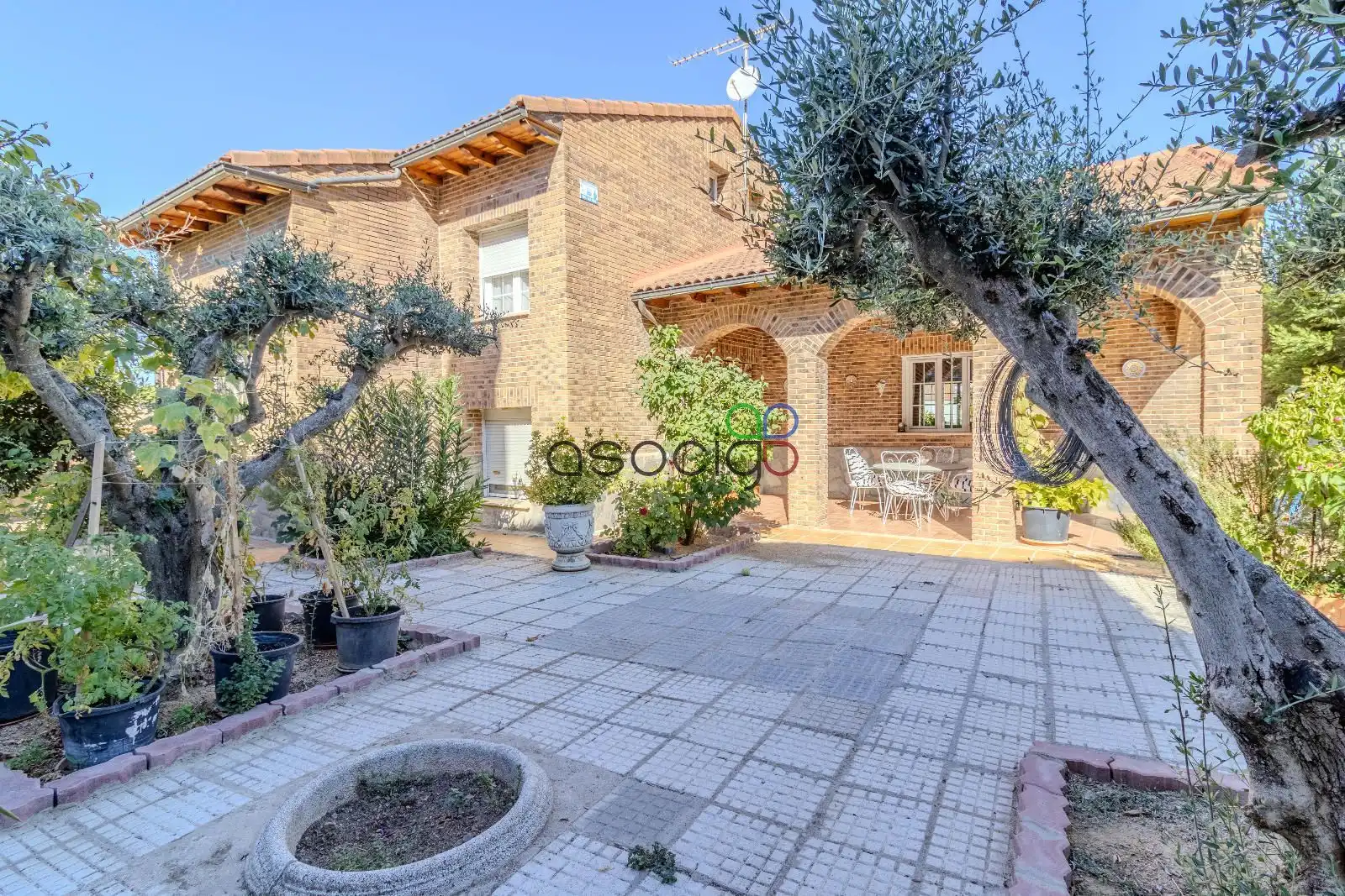 Villa in vendita a Jose Cascajero, imagen 8
