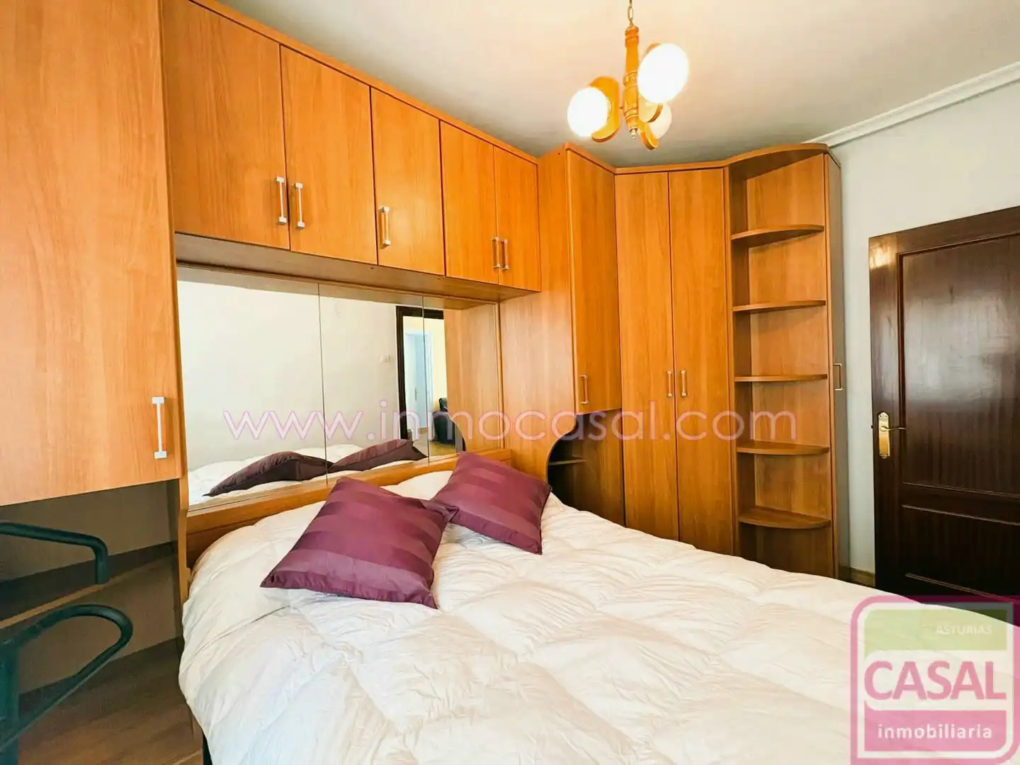Habitación de Piso en venta en Mieres (Asturias) con Calefacción y Amueblado