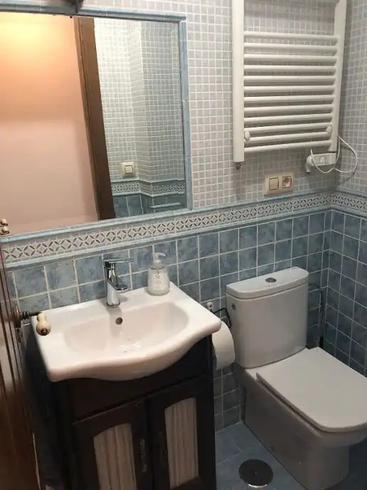 Baño de Casa o chalet en venta en Jarandilla de la Vera con Amueblado