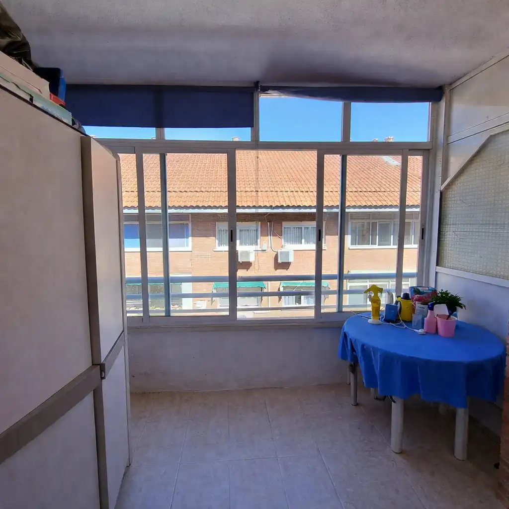 Terrassa de Dúplex en venda en Valdemoro amb Traster