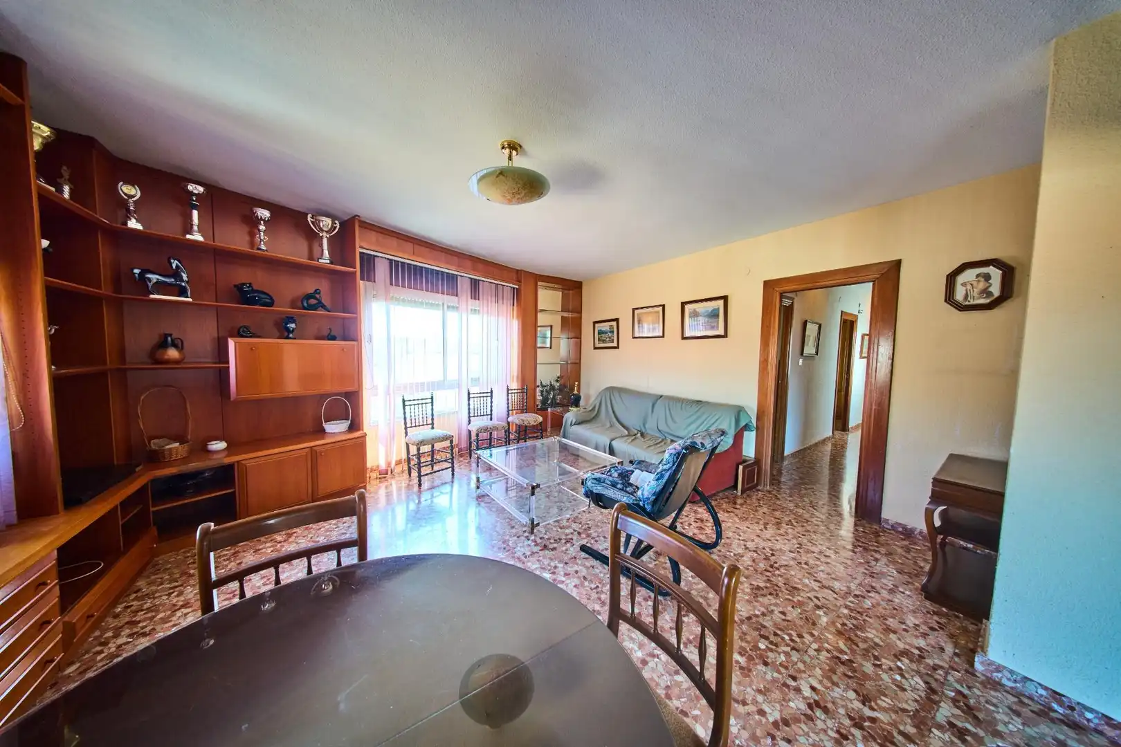 Living room of Flat for sale in Alhendín