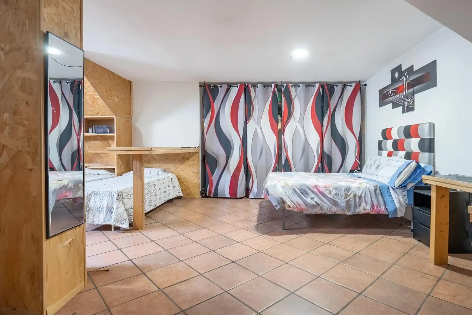 Casa aparellada amb balcó en venda a Camino DE ALBARRATE, imagen 42