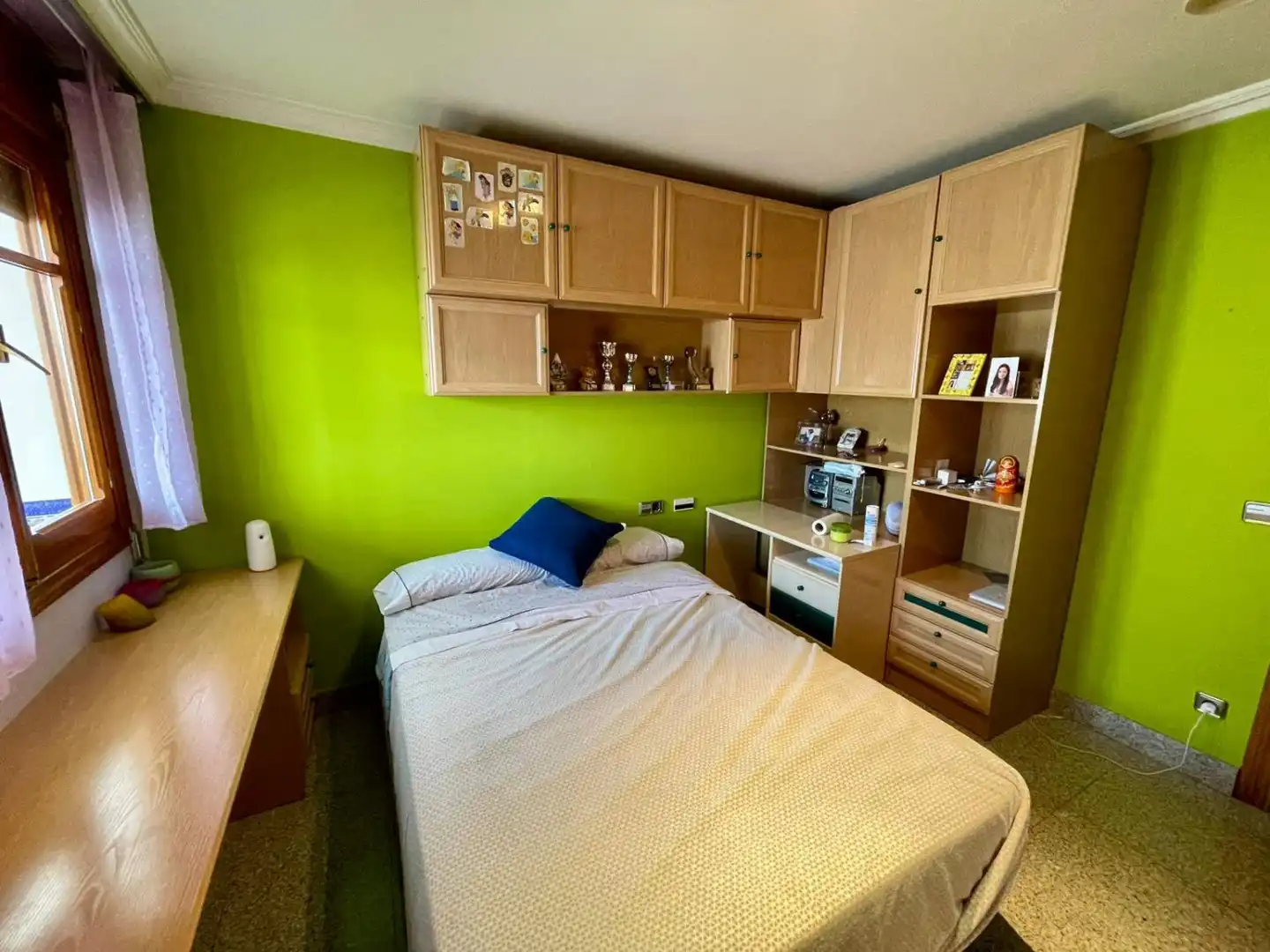 Habitación de Casa o chalet en venta en Valdepeñas con Aire acondicionado, Calefacción y Terraza