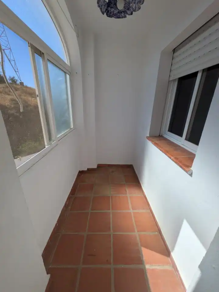Balcony of Houses for rent in Vélez-Málaga