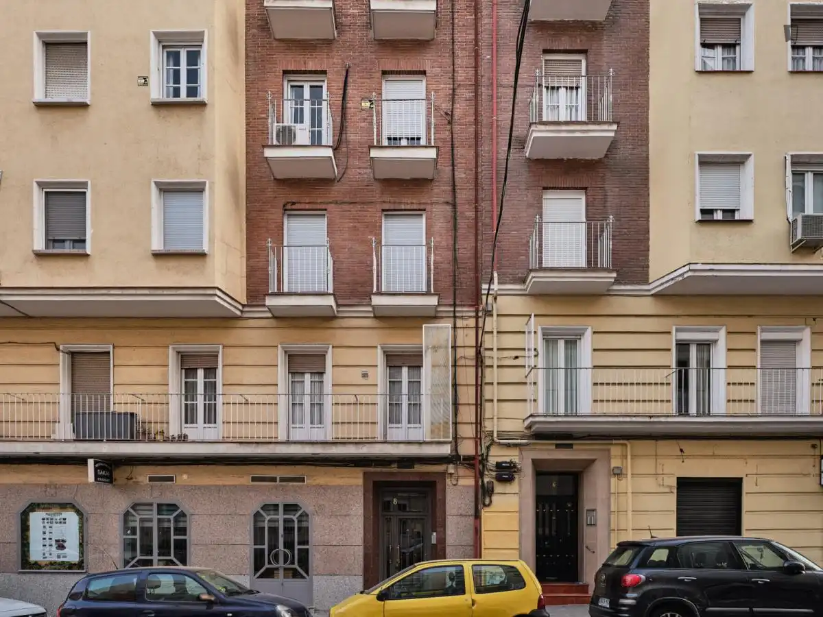 Apartament de lloguer a Ciudad Jardín