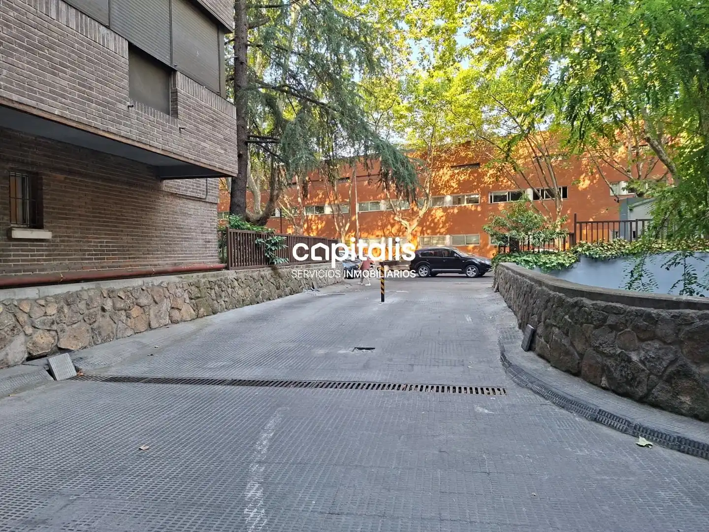 Garaje en venta en Doctor García Tapia, Media Legua