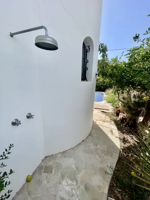 Exterior view of Houses for sale in Santanyí  with Heating, Private garden and Terrace