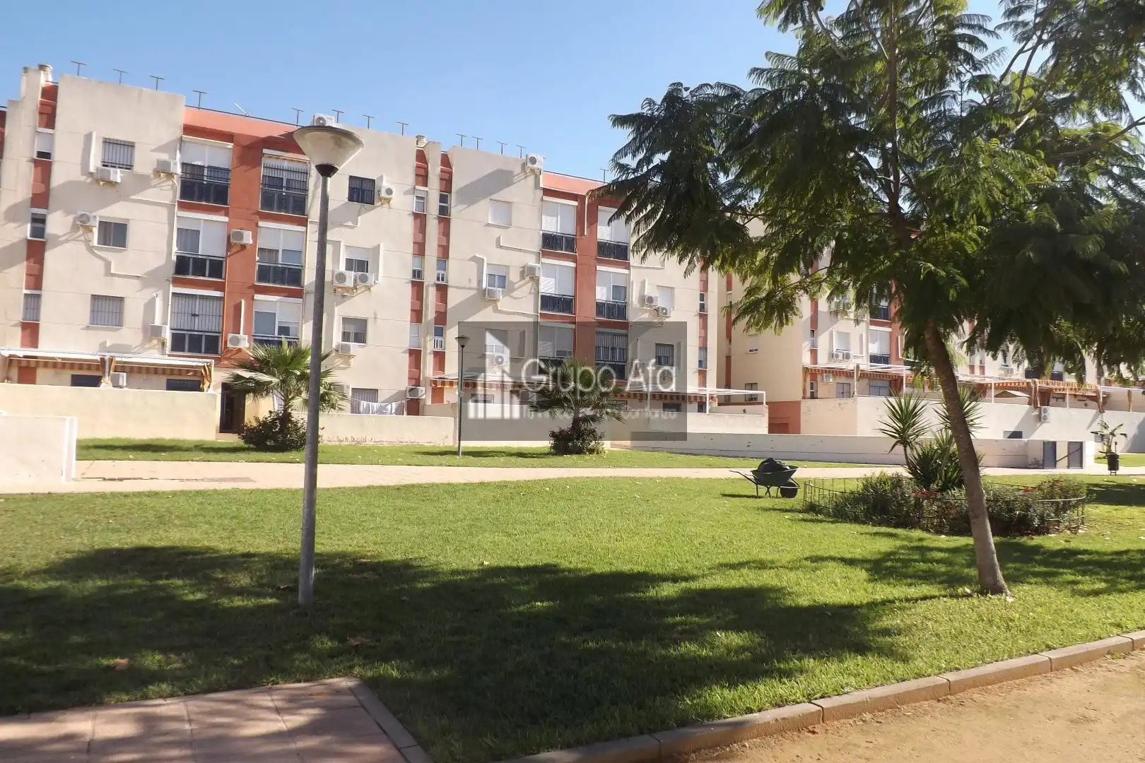 Appartement avec piscine à vendre à Nueva Alcalá, imagen 19