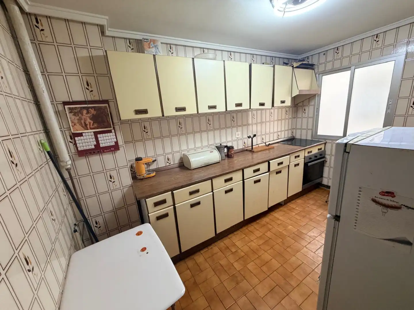 Flat with terrace for sale in Plaza Huerto del Rey, imagen 2