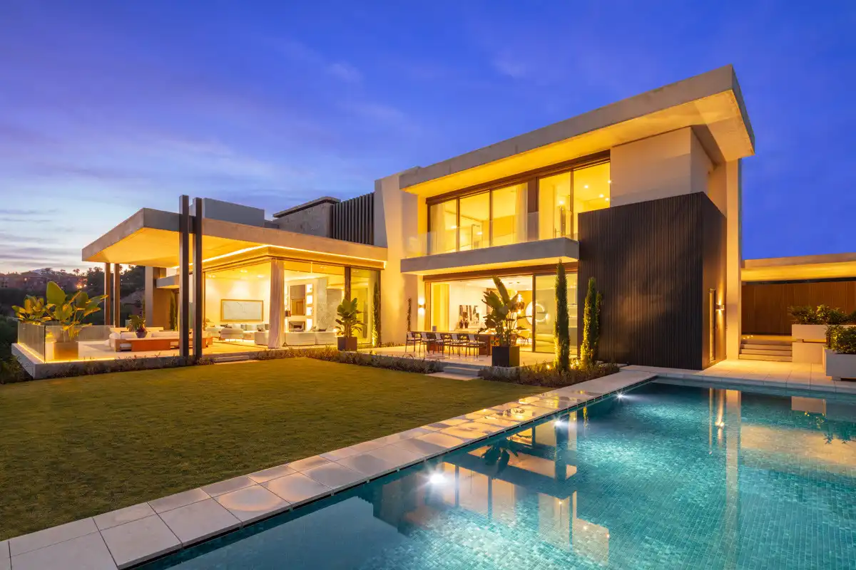 Maison avec piscine à vendre à CERRO ARTOLA 8, imagen 5