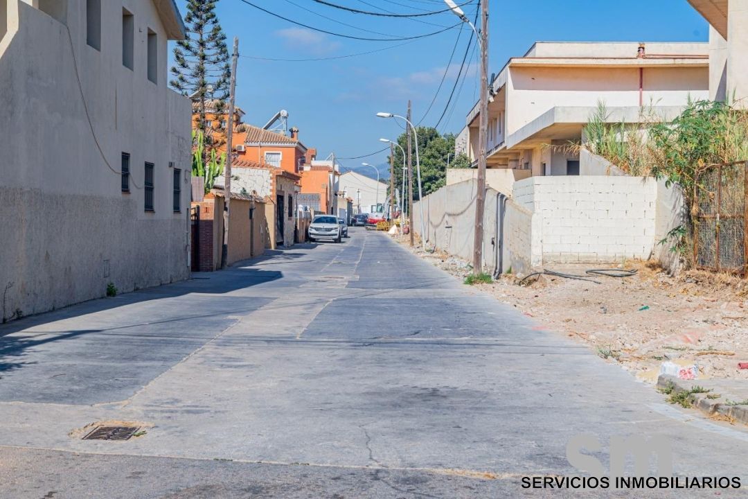 Exterior view of Building for sale in Algeciras