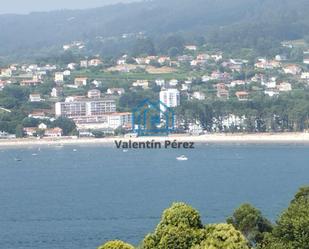 Vista exterior de Pis en venda en Pontedeume amb Calefacció