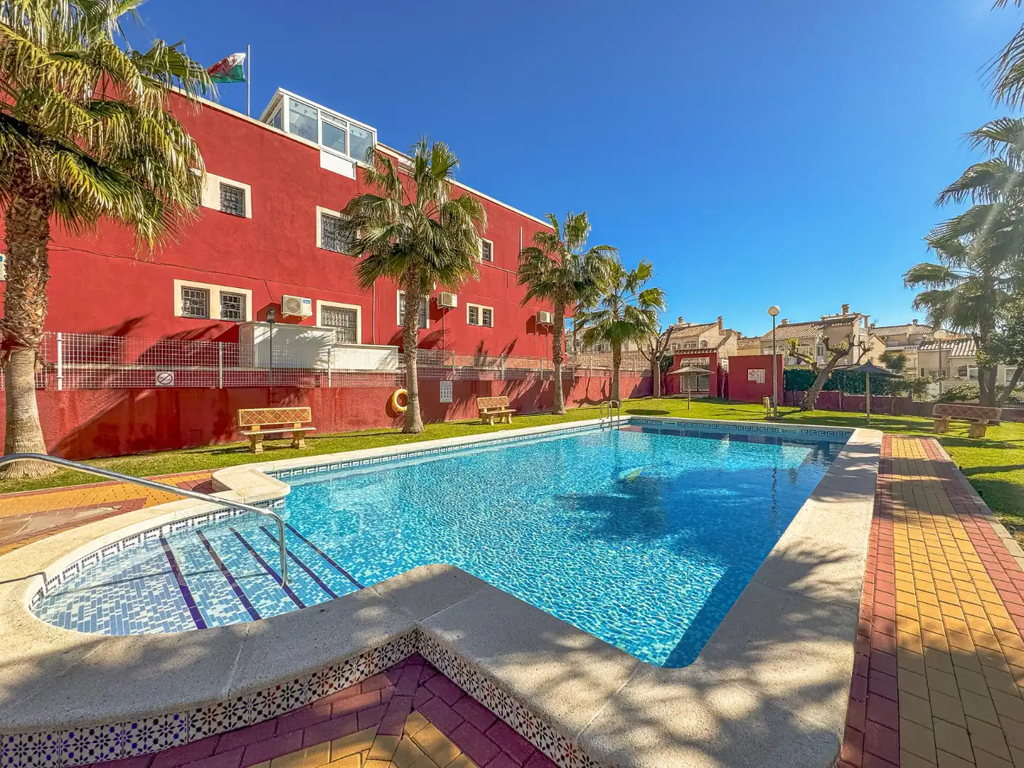 Bungalow con piscina en venta en Orihuela Costa, imagen 32