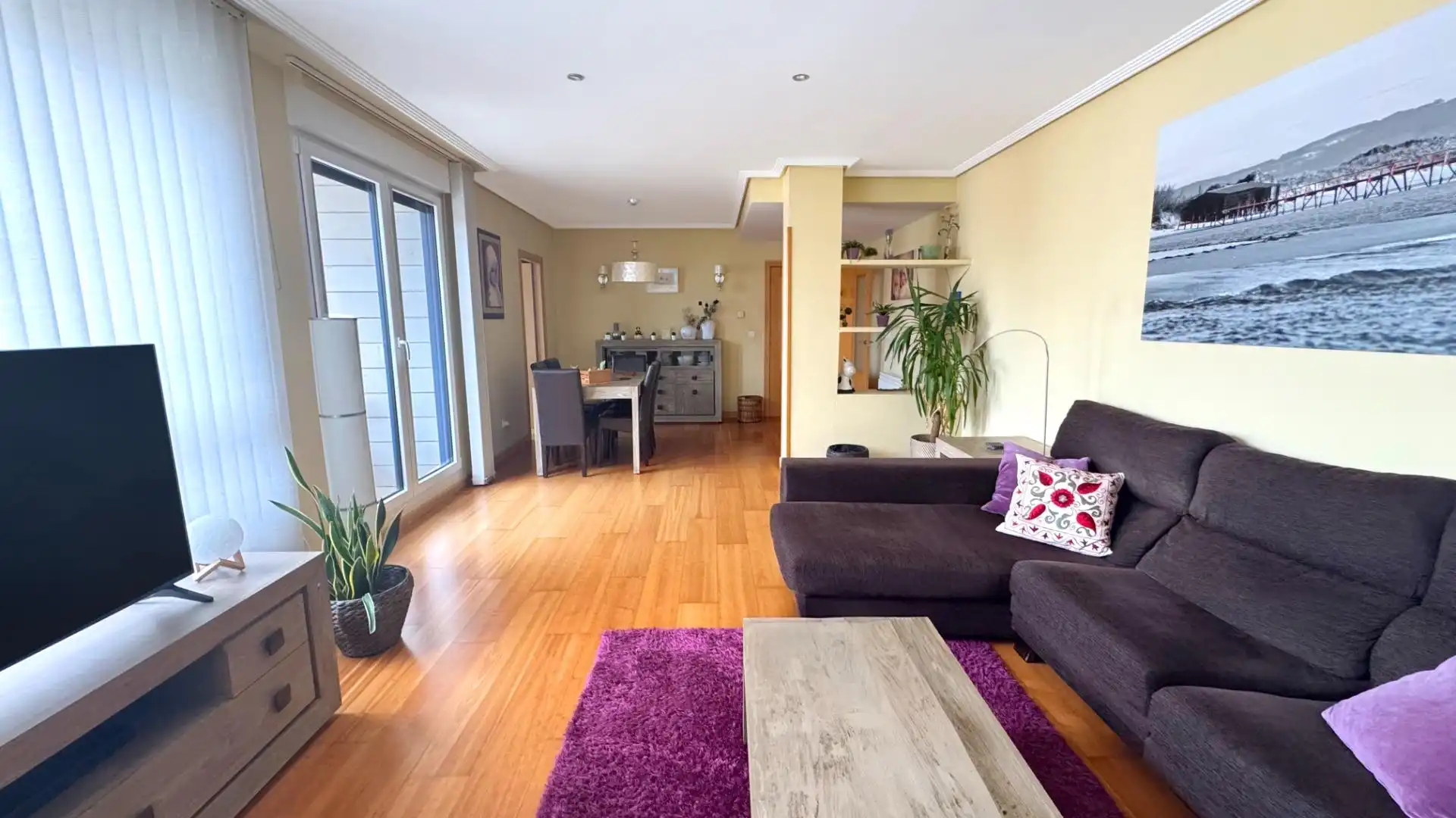 Piso con terraza en venta en Valdenoja, imagen 26