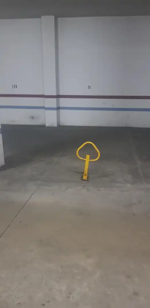 Garaje de alquiler en Calle Azabache, 62, La Gangosa