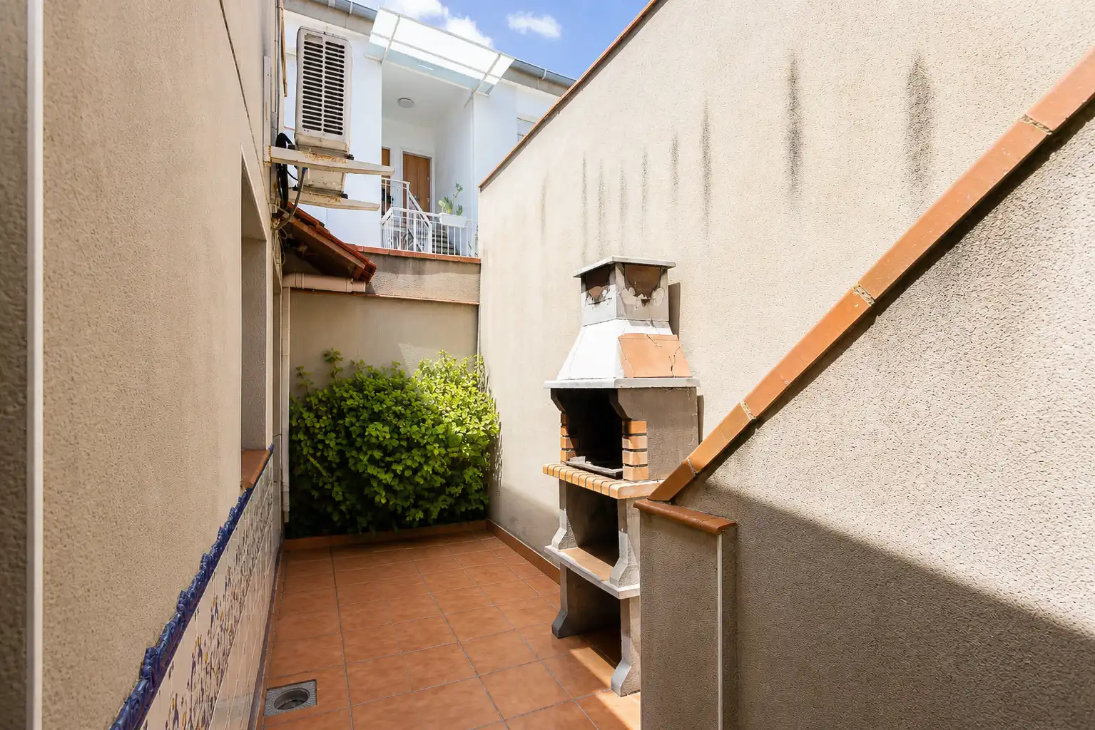 Terrasse von Haus oder Chalet zum Verkauf in Castelldefels mit Klimaanlage, Heizung und Terrasse