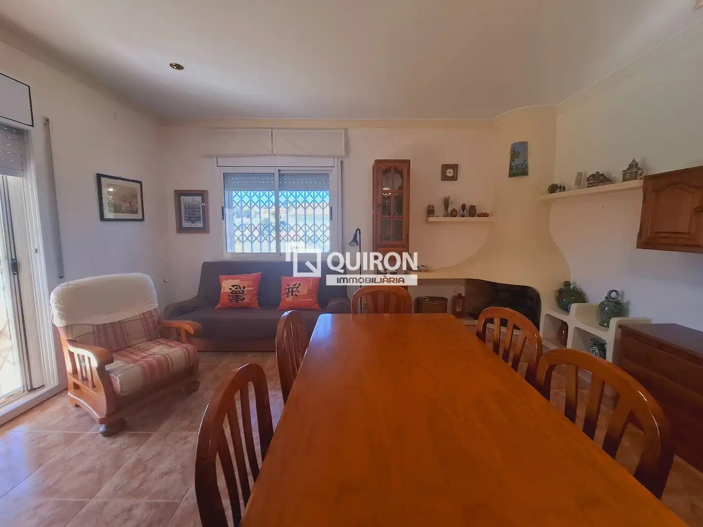 Sala d'estar de Casa o xalet en venda en Calafell amb Aire condicionat, Calefacció i Terrassa