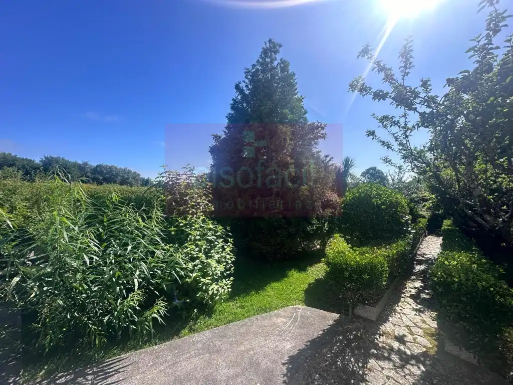 Jardín de Casa o chalet en venta en Lugo