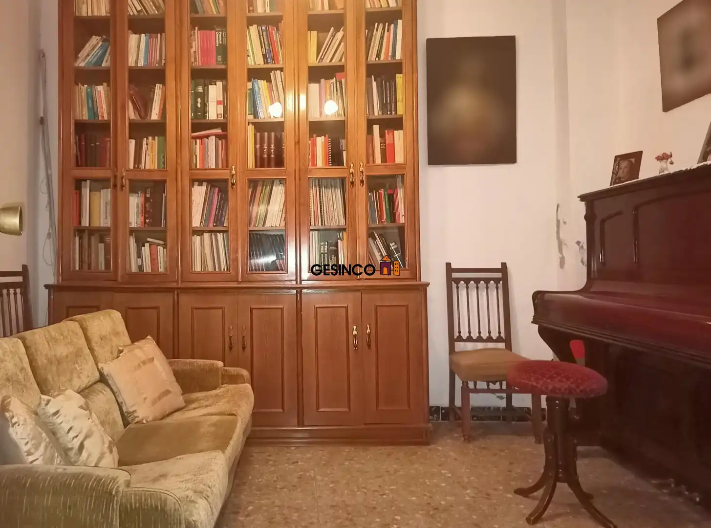 Casa amb terrassa en venda a Aielo de Malferit, imagen 6