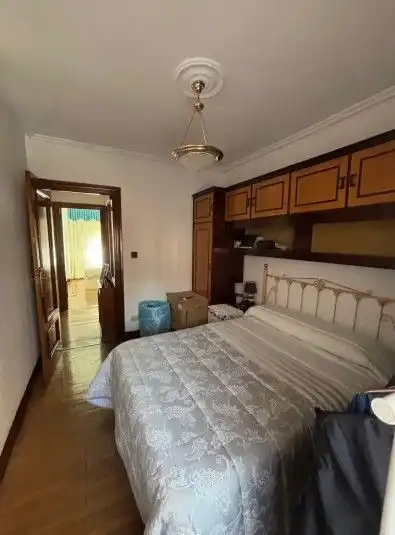 Bedroom of Flat for sale in Etxebarri  with Heating and Storage room