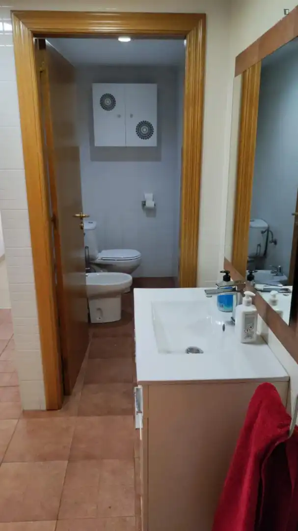 Habitación en Santa Eulalia