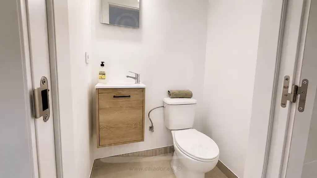Bathroom of Houses for sale in Santanyí  with Air Conditioner, Private garden and Swimming Pool