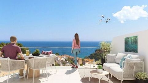 Foto 3 de Apartament en venda a Manzanera - Tosal, Calpe / Calp