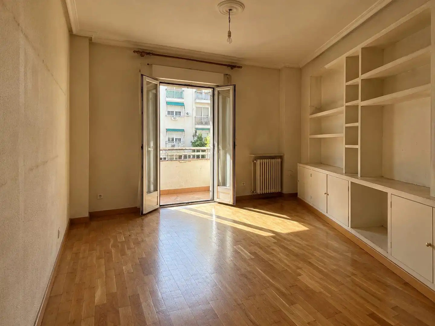 Piso con ascensor en venta en Barrio de Salamanca