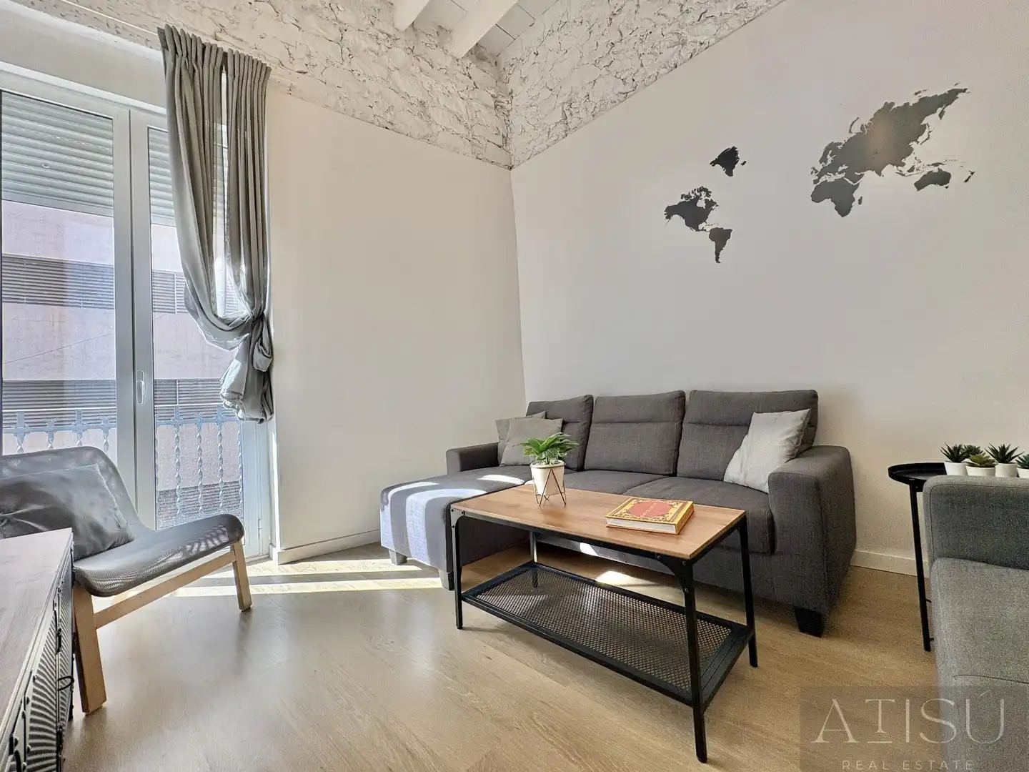 Apartment with terrace for sale in de Segura, imagen 7
