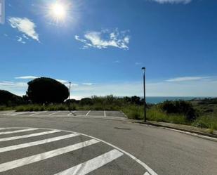 Vista exterior de Residencial en venda en Sant Pol de Mar