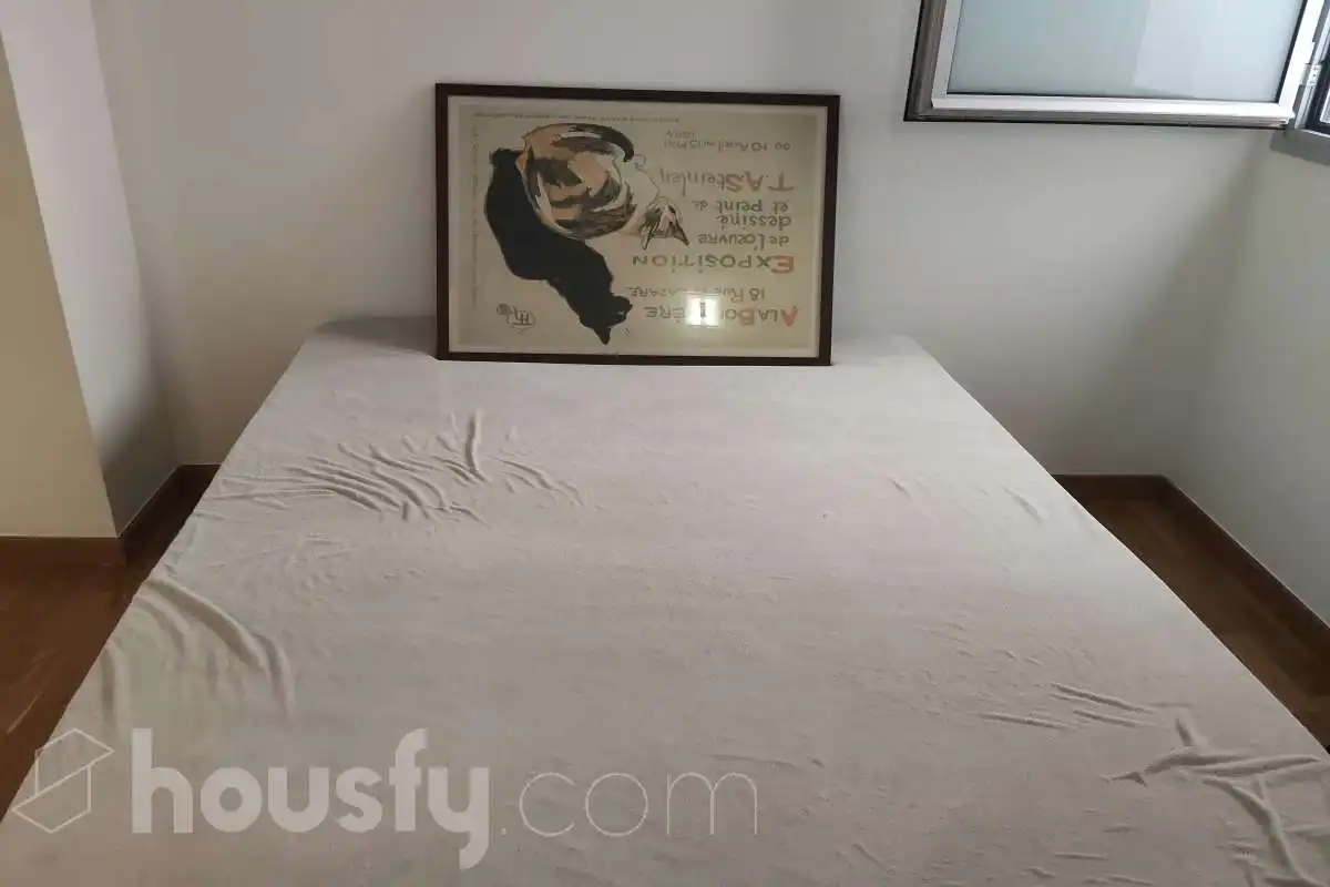 Habitación de Piso de alquiler en Mataró con Aire acondicionado, Calefacción y Parquet