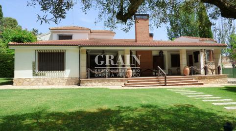 Photo 2 of House or chalet for sale in Pedanías - Extrarradio, Albacete