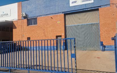 Nau industrial de lloguer a Santa Perpètua de Mogoda