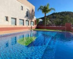 Swimming pool of Single-family semi-detached for sale in Benferri  with Swimming Pool