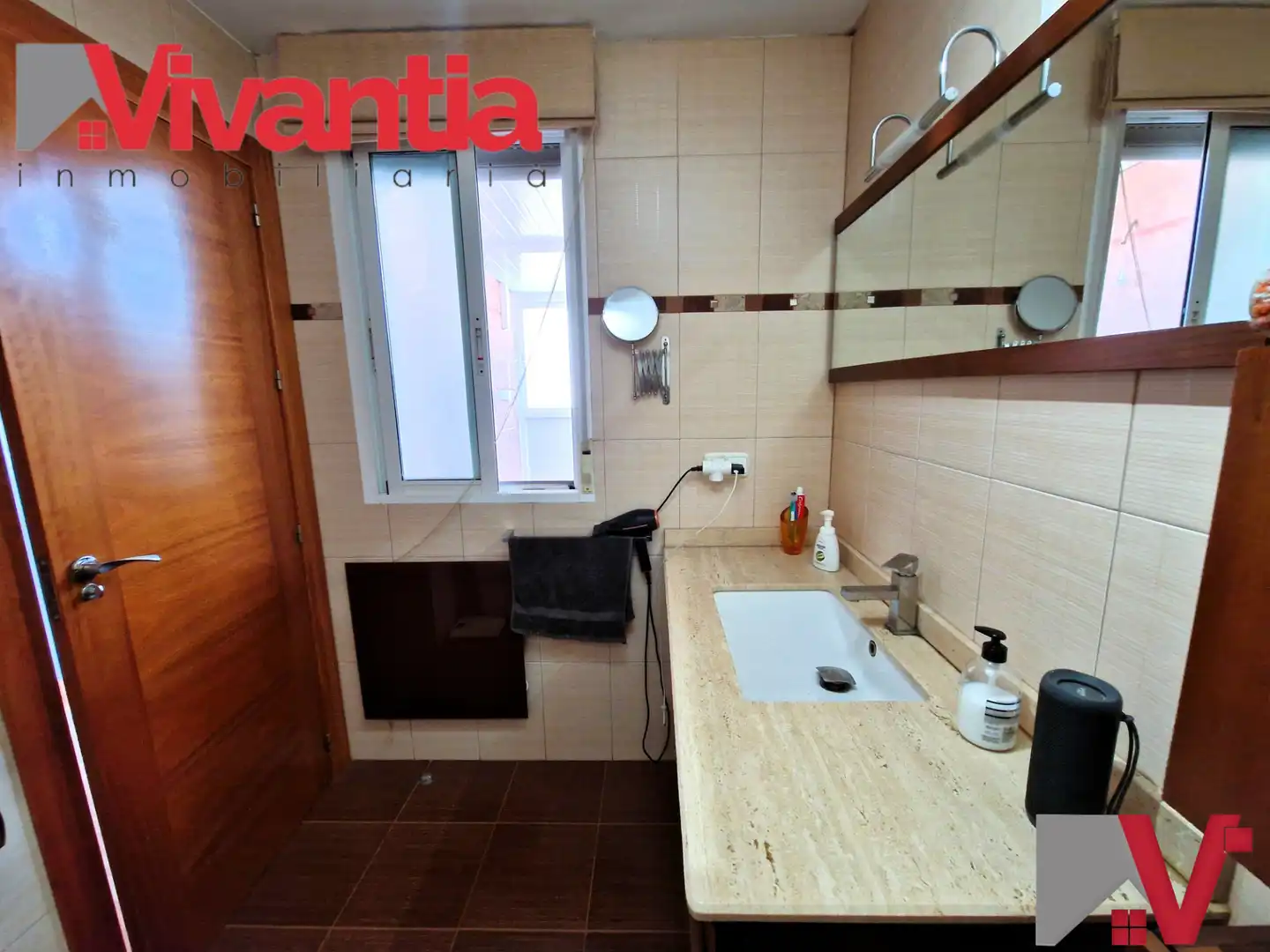 Bathroom of Duplexes for sale in Lorca  with Air Conditioner, Heating and Parquet flooring