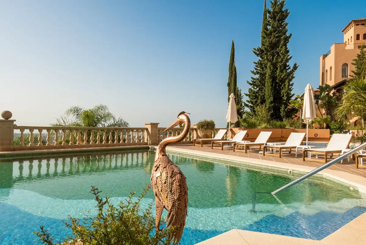 Apartament amb piscina en venda a Nueva Andalucía, imagen 25