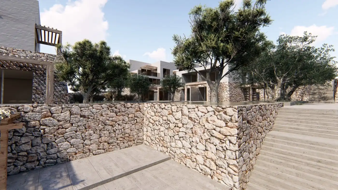 Exterior view of Houses for sale in Tarifa  with Air Conditioner, Heating and Terrace