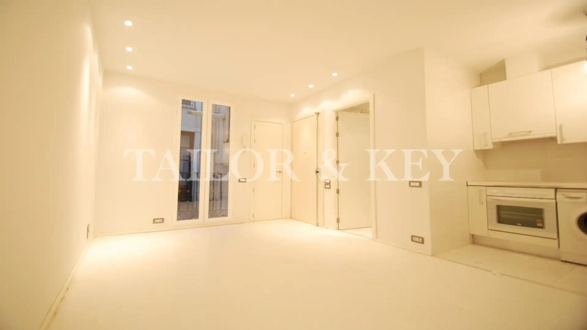 Estudio de alquiler en Calle de Carranza, Trafalgar, Chamberí