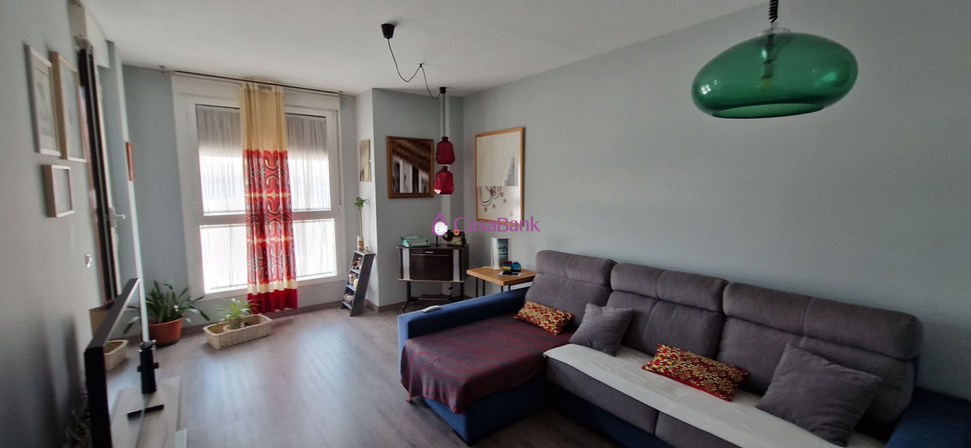 Sala d'estar de Dúplex en venda en  Córdoba Capital amb Calefacció i Terrassa