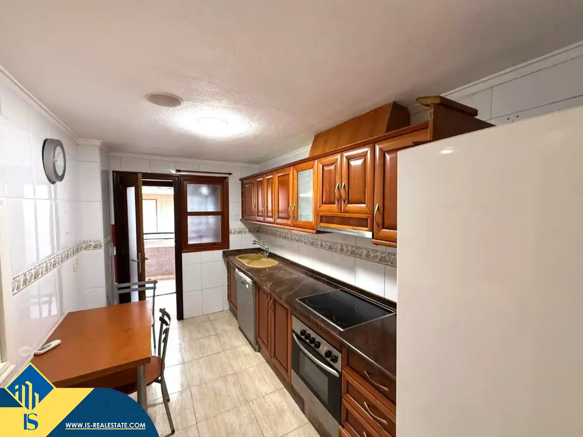 Apartament amb terrassa en venda a Playa del Acequión, Náufragos y Rocío del Mar, imagen 3