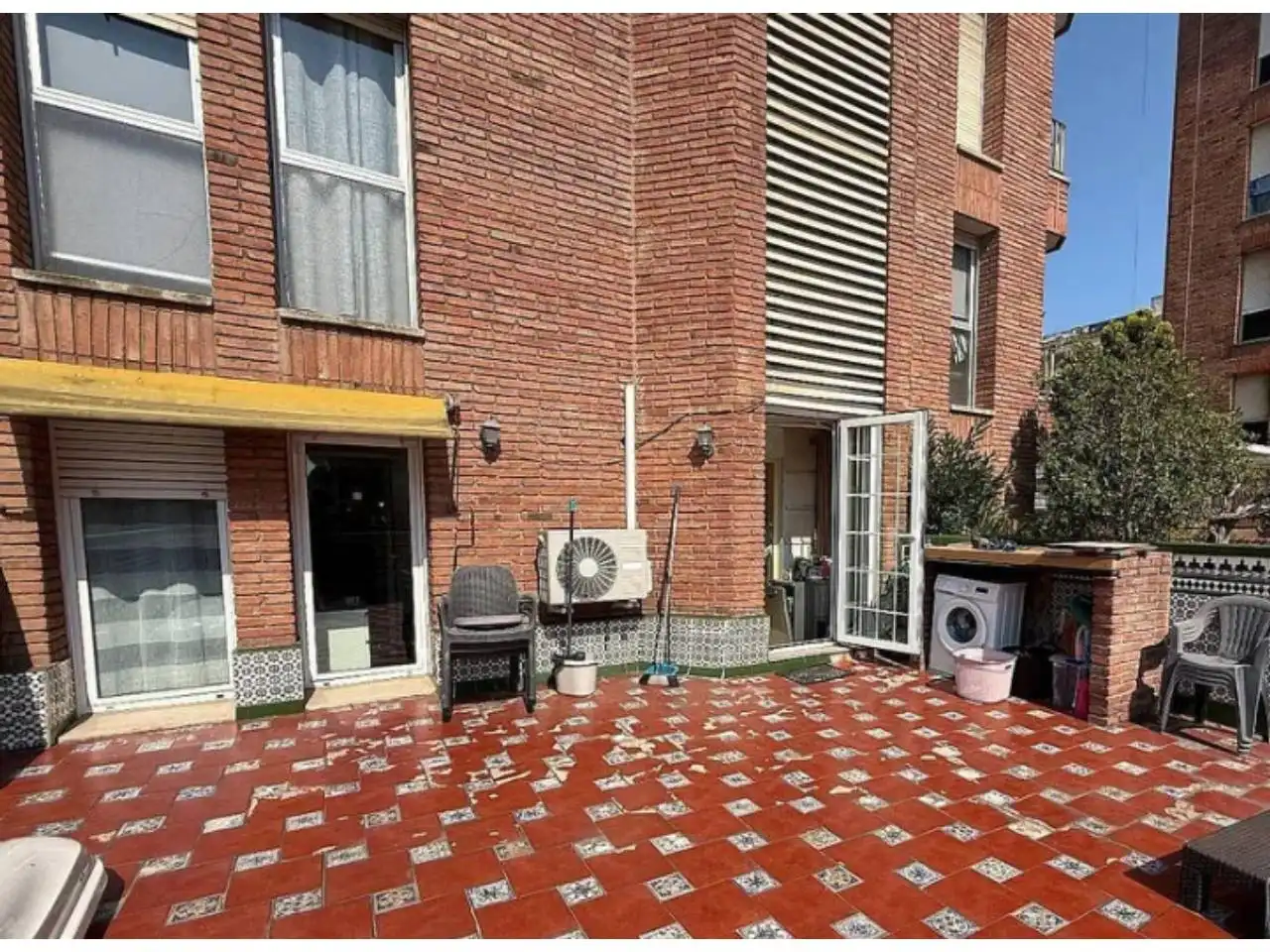 Piso con terraza en venta en Avenida América, imagen 13