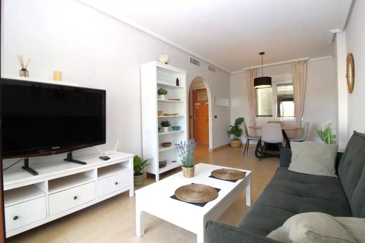 Apartament amb piscina en venda a Las Lomas de Rame - Bahía Bella, imagen 7