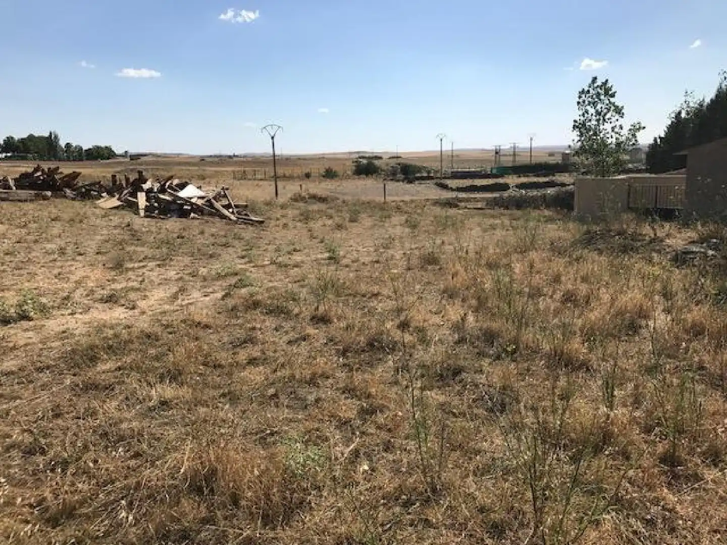 Residencial en venda en Santa María la Real de Nieva